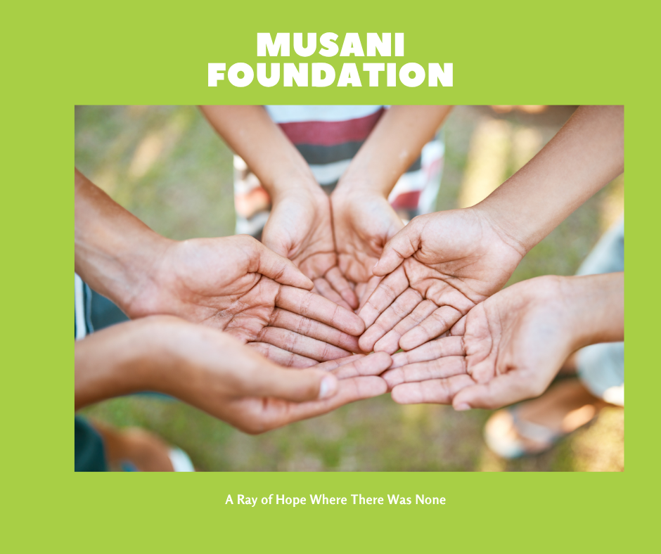 Musani foundation About US